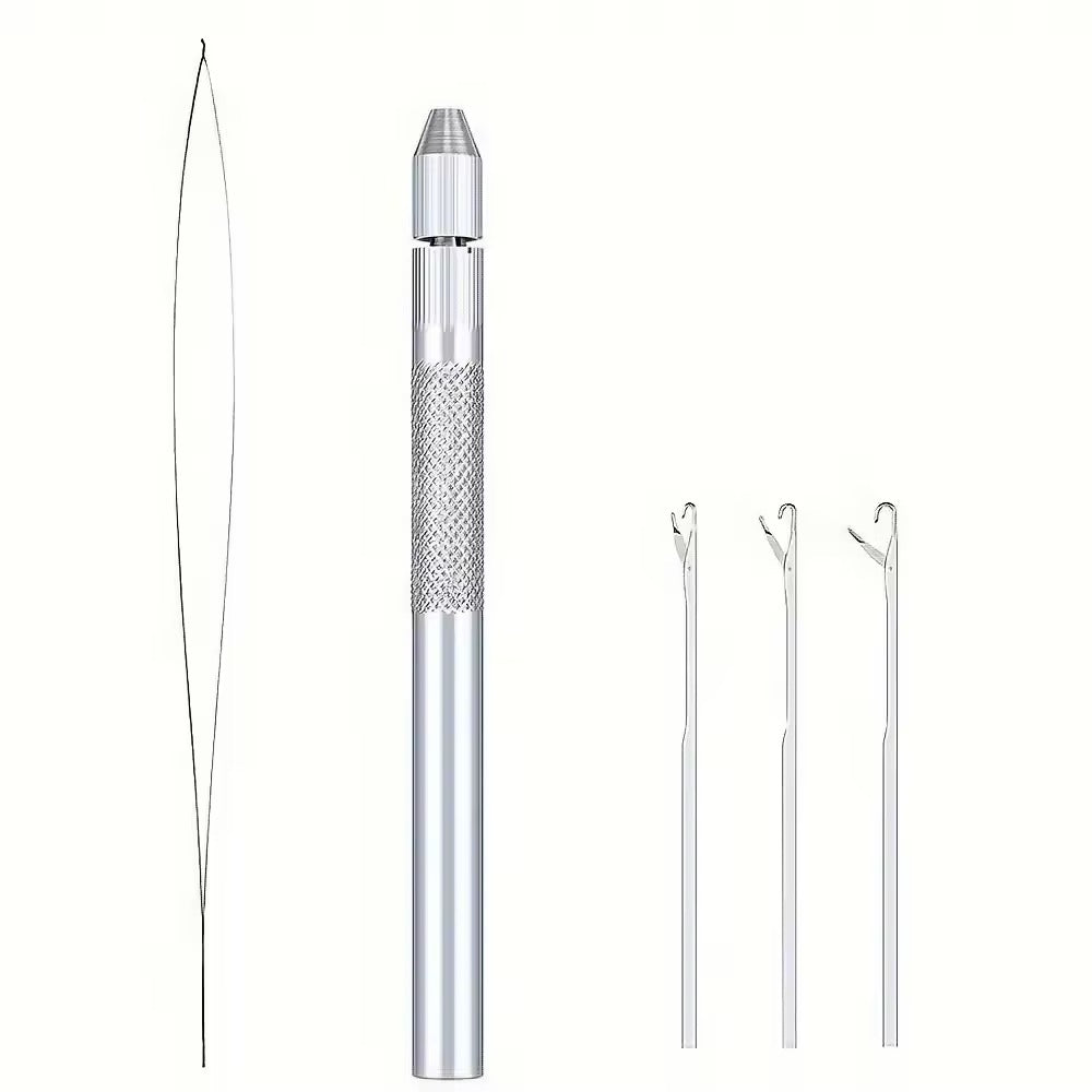 BEAD LOADER/LOOPER 4-in 1 (METAL)