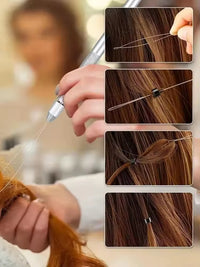 BEAD LOADER/LOOPER 4-in 1 (METAL)