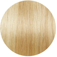 CLIP-IN 20" HAIR EXTENSIONS - ASH HONEY BLONDE-BEACH BLONDE