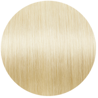 CLIP-IN 20" HAIR EXTENSIONS - WHITE BLONDE