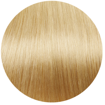 CLIP-IN 20" HAIR EXTENSIONS - GOLDEN BLONDE