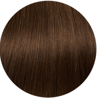 ITIP 20"  MICRO BEAD HAIR EXTENSIONS CHESTNUT BROWN