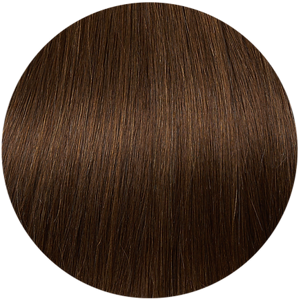 ITIP 24" MICRO BEAD HAIR EXTENSIONS BROWN