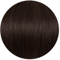 ITIP 20"  MICRO BEAD HAIR EXTENSIONS DARK BROWN