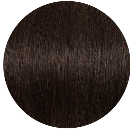 ITIP 24" MICRO BEAD HAIR EXTENSIONS DARK BROWN