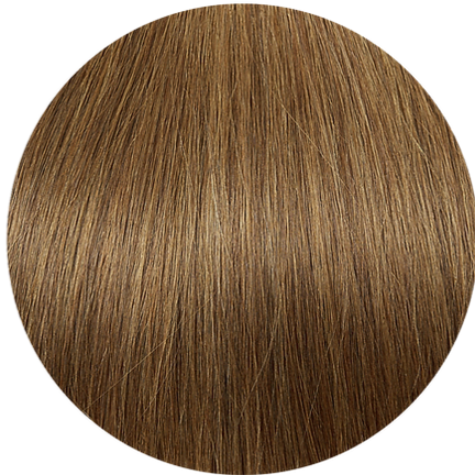 ITIP 20"  MICRO BEAD HAIR EXTENSIONS GOLDEN BROWN