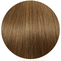 ITIP 24" MICRO BEAD HAIR EXTENSIONS GOLDEN BROWN
