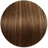 HIGHLIGHTS 20 TAPE HAIR EXTENSIONS BLONDES - CHESTNUT WARM BEIGE