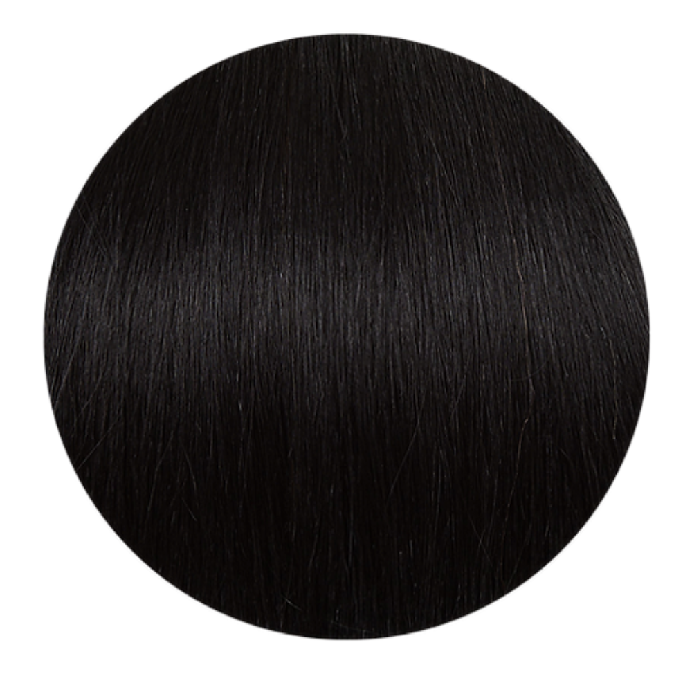 ITIP 20" MICRO BEAD HAIR EXTENSIONS BLACK GHEW AUSTRALIA