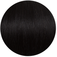 ITIP 20" MICRO BEAD HAIR EXTENSIONS JET BLACK