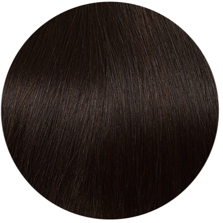 ITIP 24" MICRO BEAD HAIR EXTENSIONS NATURAL BLACK