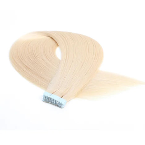 TAPE 20 HAIR EXTENSIONS BLONDE