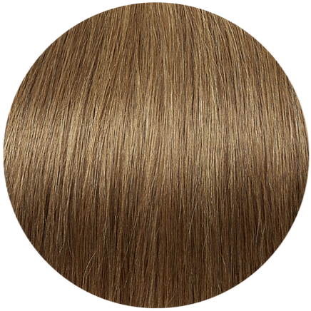ITIP 20"  MICRO BEAD HAIR EXTENSIONS WARM BEIGE BROWN
