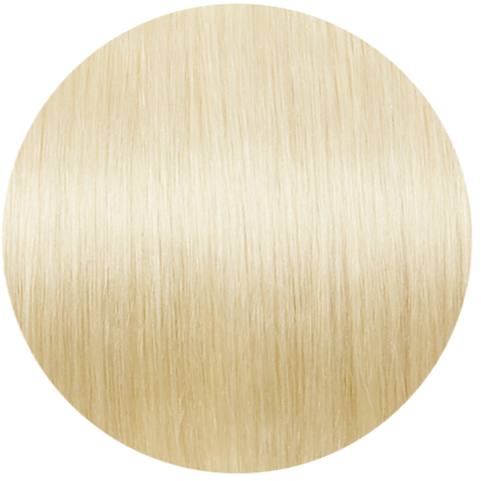 ITIP 24" MICRO BEAD HAIR EXTENSIONS WHITE BLONDE