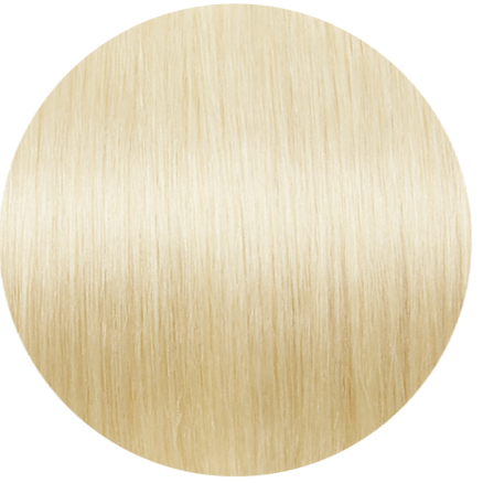 ITIP 20" MICRO BEAD HAIR EXTENSIONSWHITE BLONDE