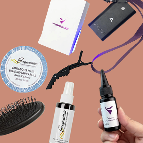 TOOLS AND V LIGHT EXTENSION KITS