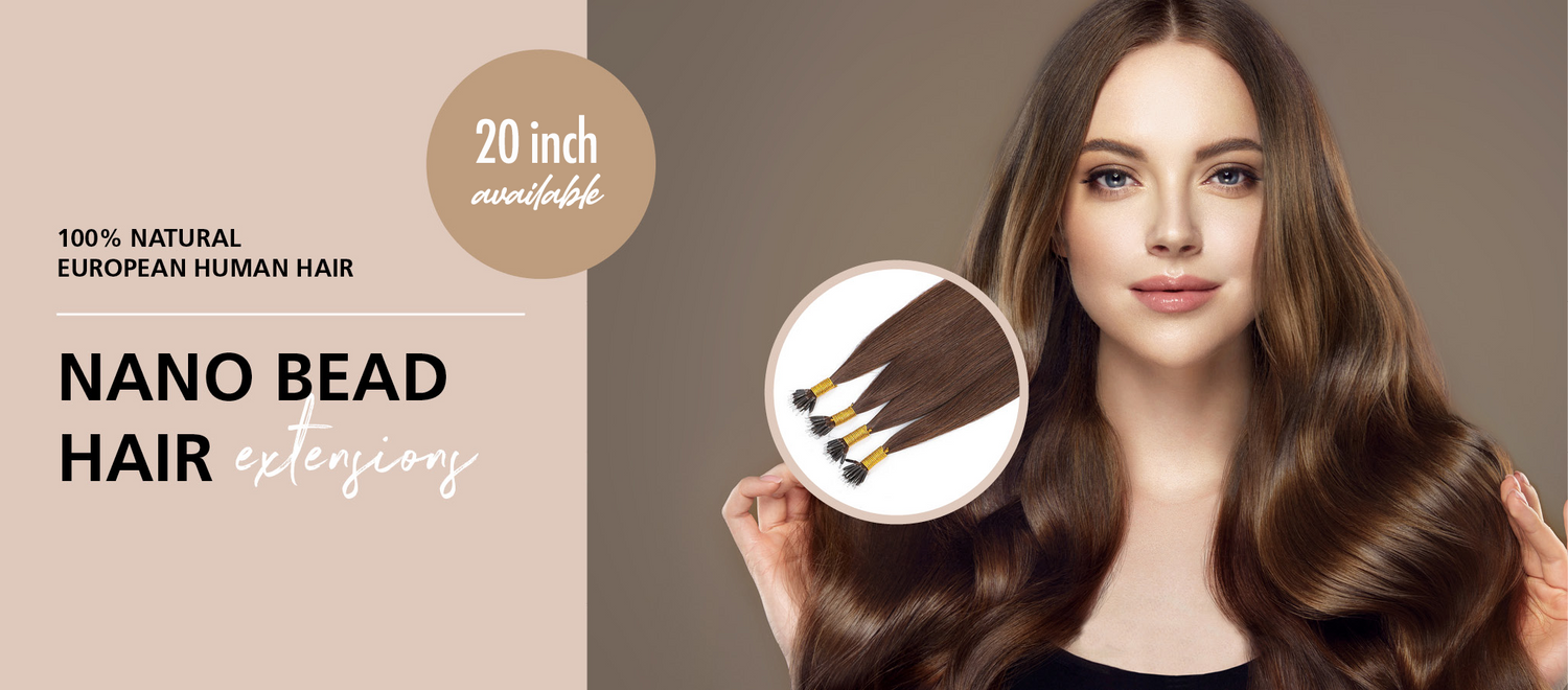 Nano Bead Hair Extensions Melbourne Hair
