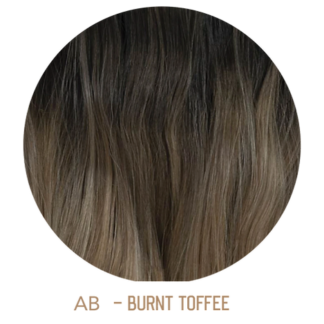 GHWE INVISIBLE TAPE HAIR EXTENSIONS