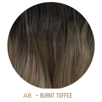 GHWE INVISIBLE TAPE HAIR EXTENSIONS