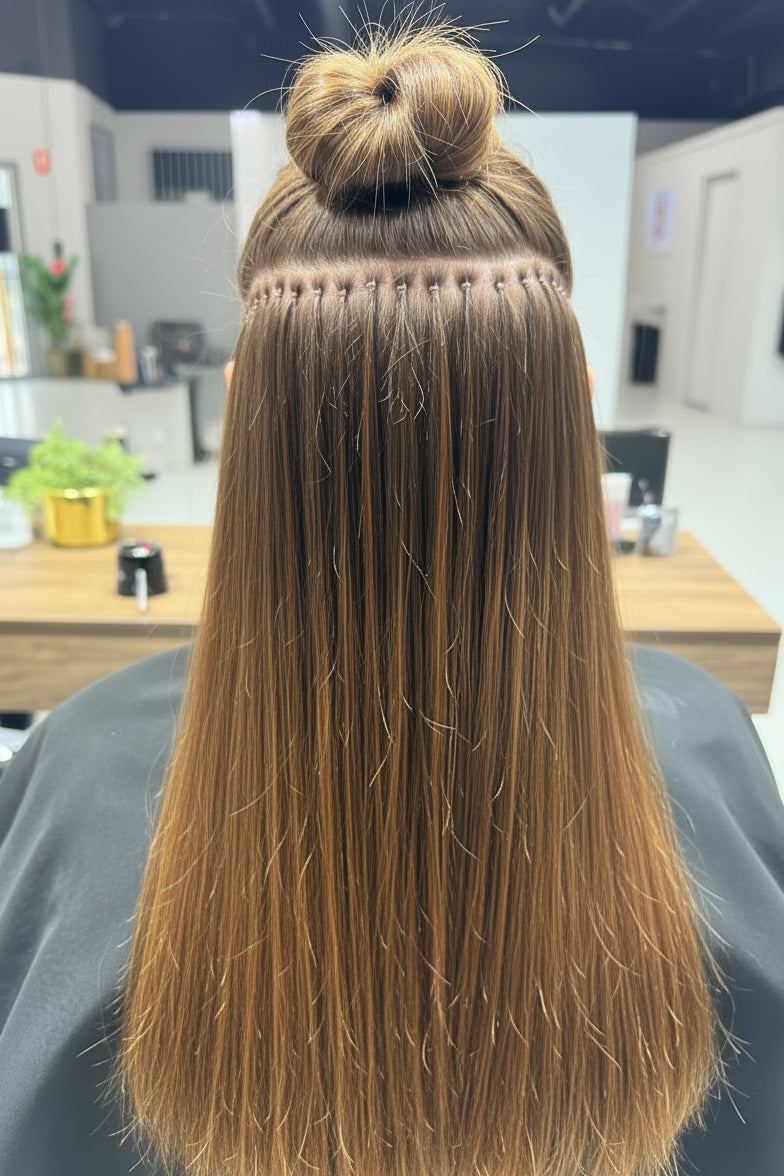 GHWE NANO BEAD 20" HAIR EXTENSIONS