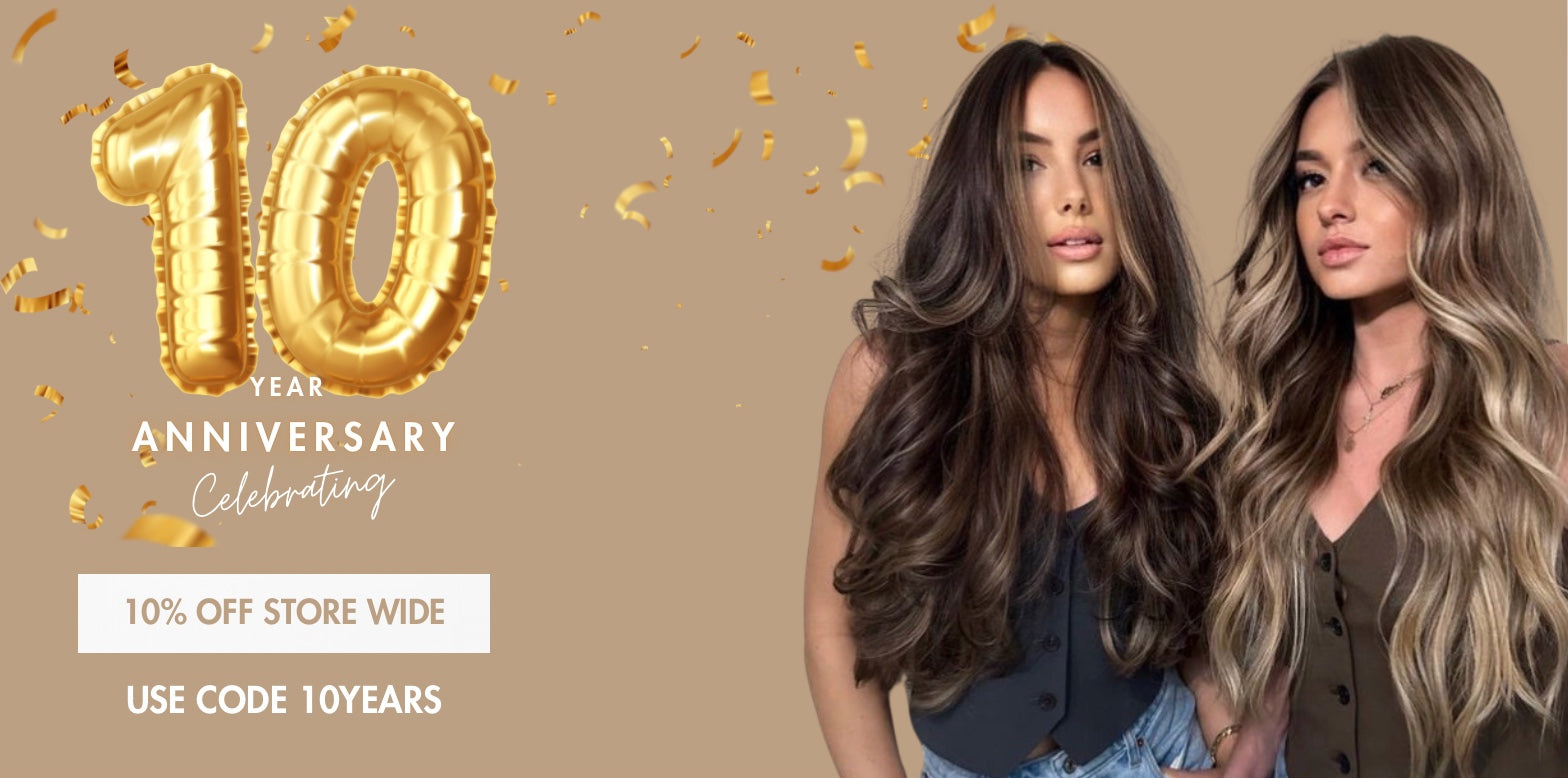 Hair extensions sales under 10 dollars