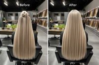 GHWE WEFT HAIR EXTENSIONS