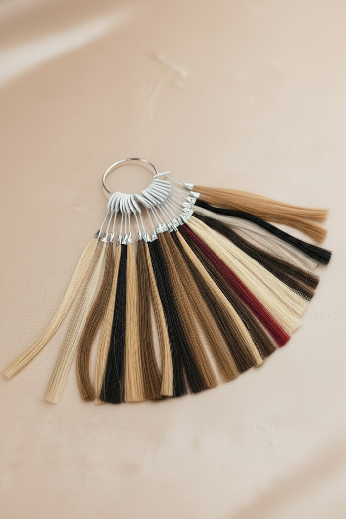 GHWE COLOUR RING