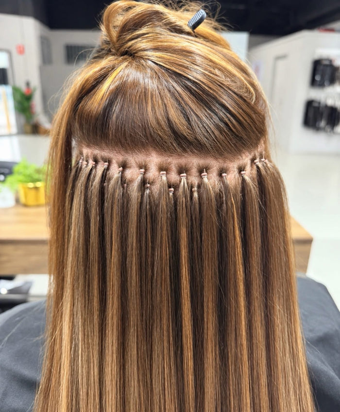 GHWE NANO BEAD 20" HAIR EXTENSIONS