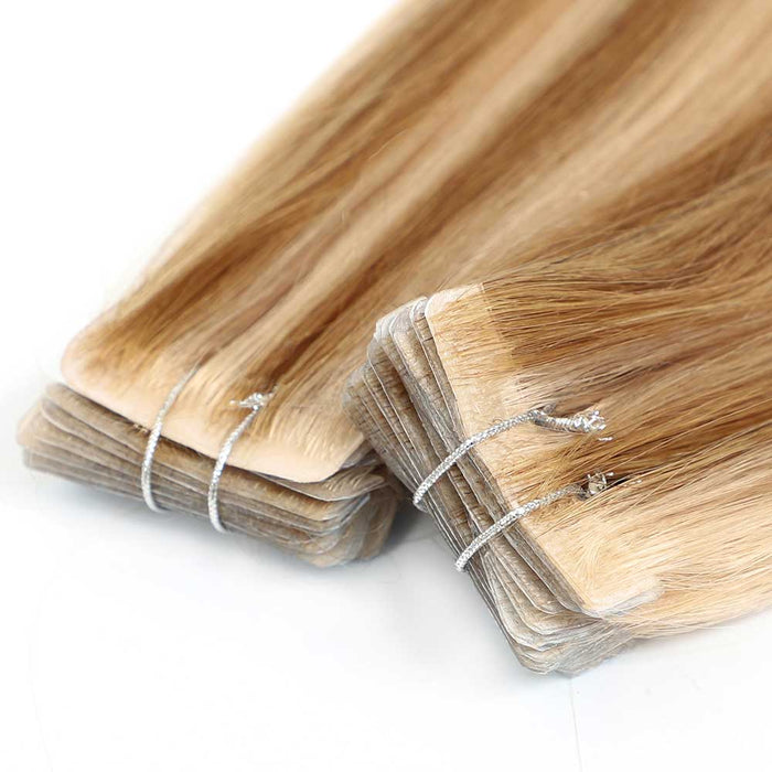 HIGHLIGHTS 20" INVISIBLE TAPE HAIR EXTENSIONS