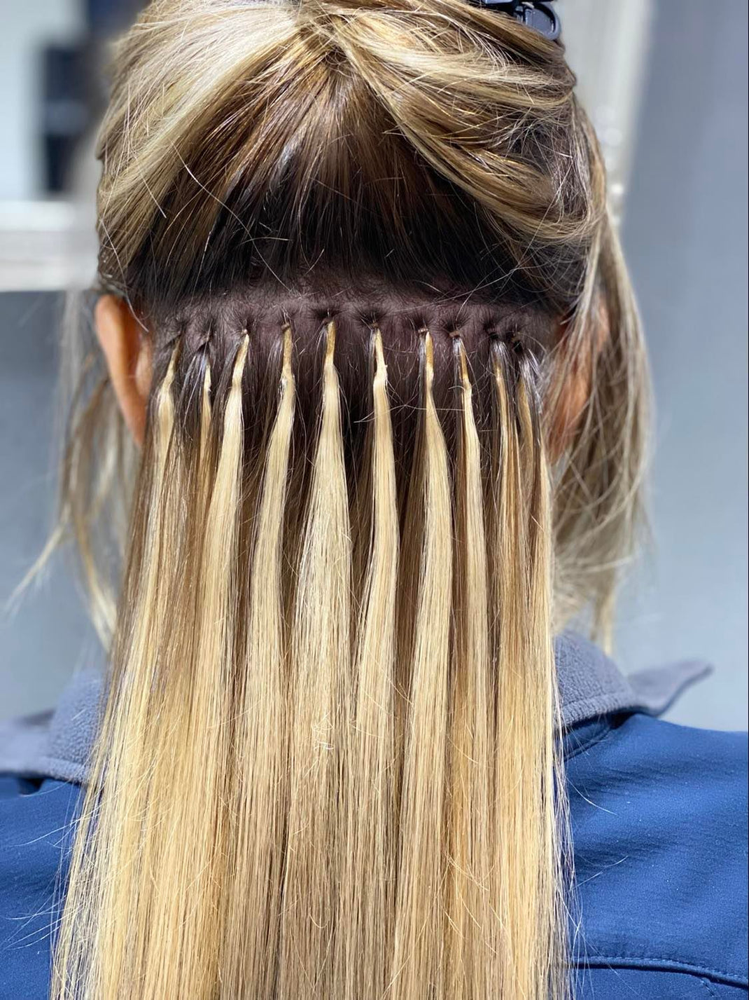Nano Bead Hair Extensions Melbourne | Gorgeous Hair