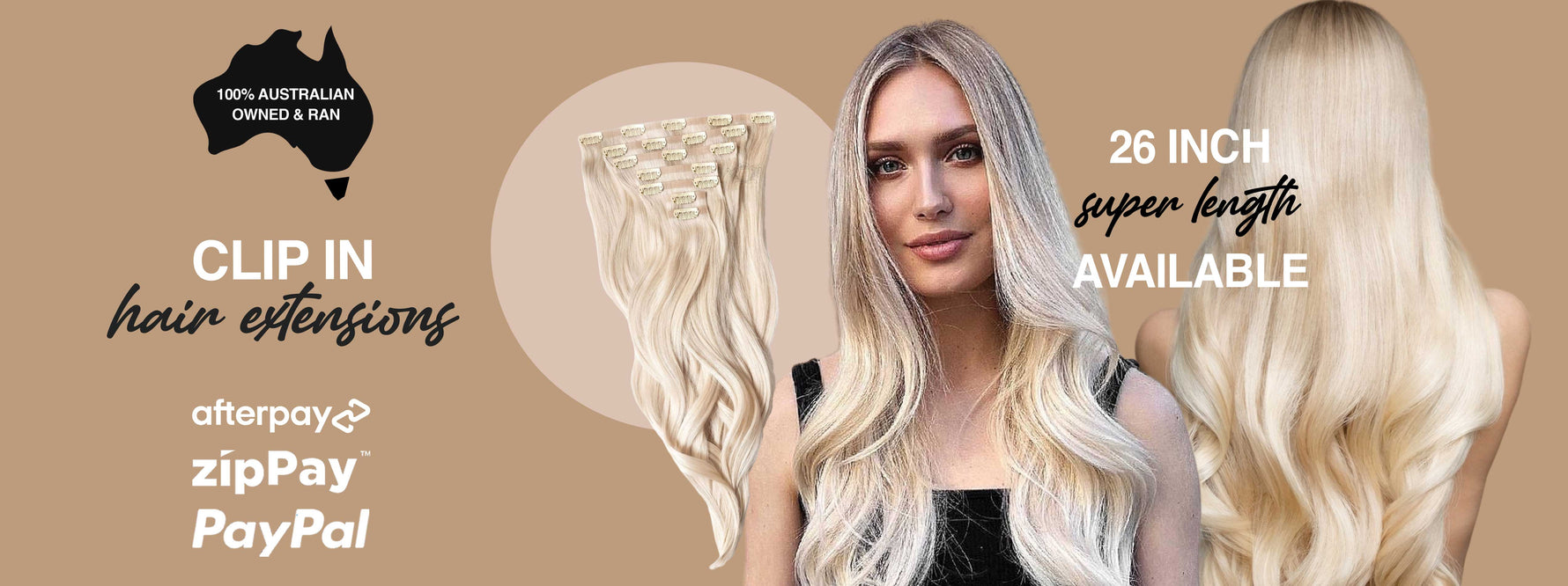Hair Extensions Melbourne Wholesale Hair Extension