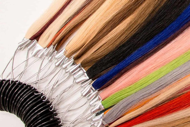 COLOUR CHART Hair Wholesale Extensions & Salon