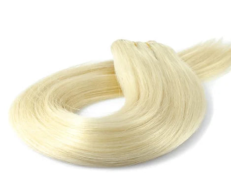 WEFT 20" HAIR EXTENSIONS BLONDES