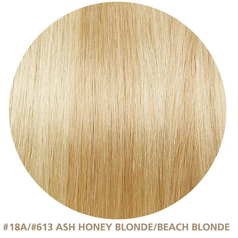 CLIP-IN 20" HAIR EXTENSIONS - BLONDES