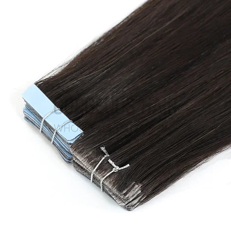 INVISIBLE TAPE 24" HAIR EXTENSIONS BROWN