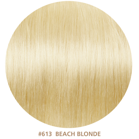 CLIP-IN 24" HAIR EXTENSIONS - BLONDES