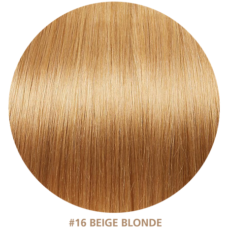 ITIP 20" MICRO BEAD HAIR EXTENSIONS BLONDES