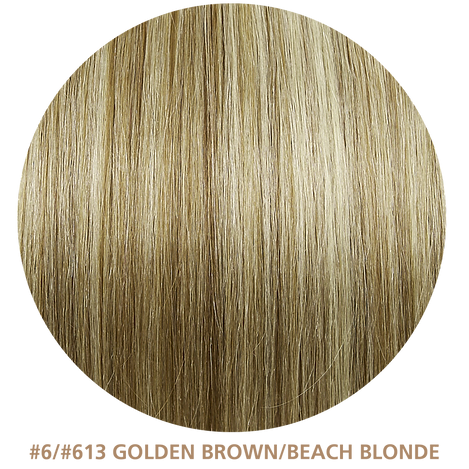 HIGHLIGHTS 20" TAPE HAIR EXTENSIONS BLONDES