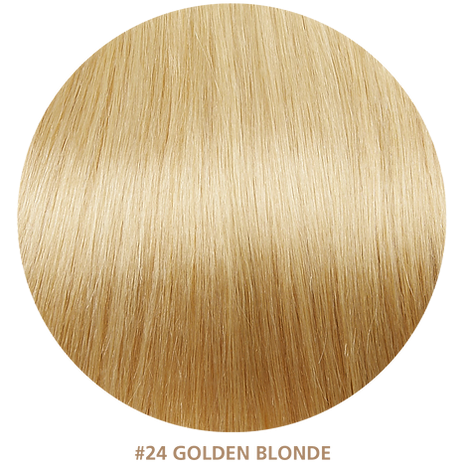 TAPE 20"HAIR EXTENSIONS BLONDES