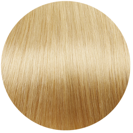 WEFT 24 HAIR EXTENSIONS - BLONDE - GOLDEN BLONDE