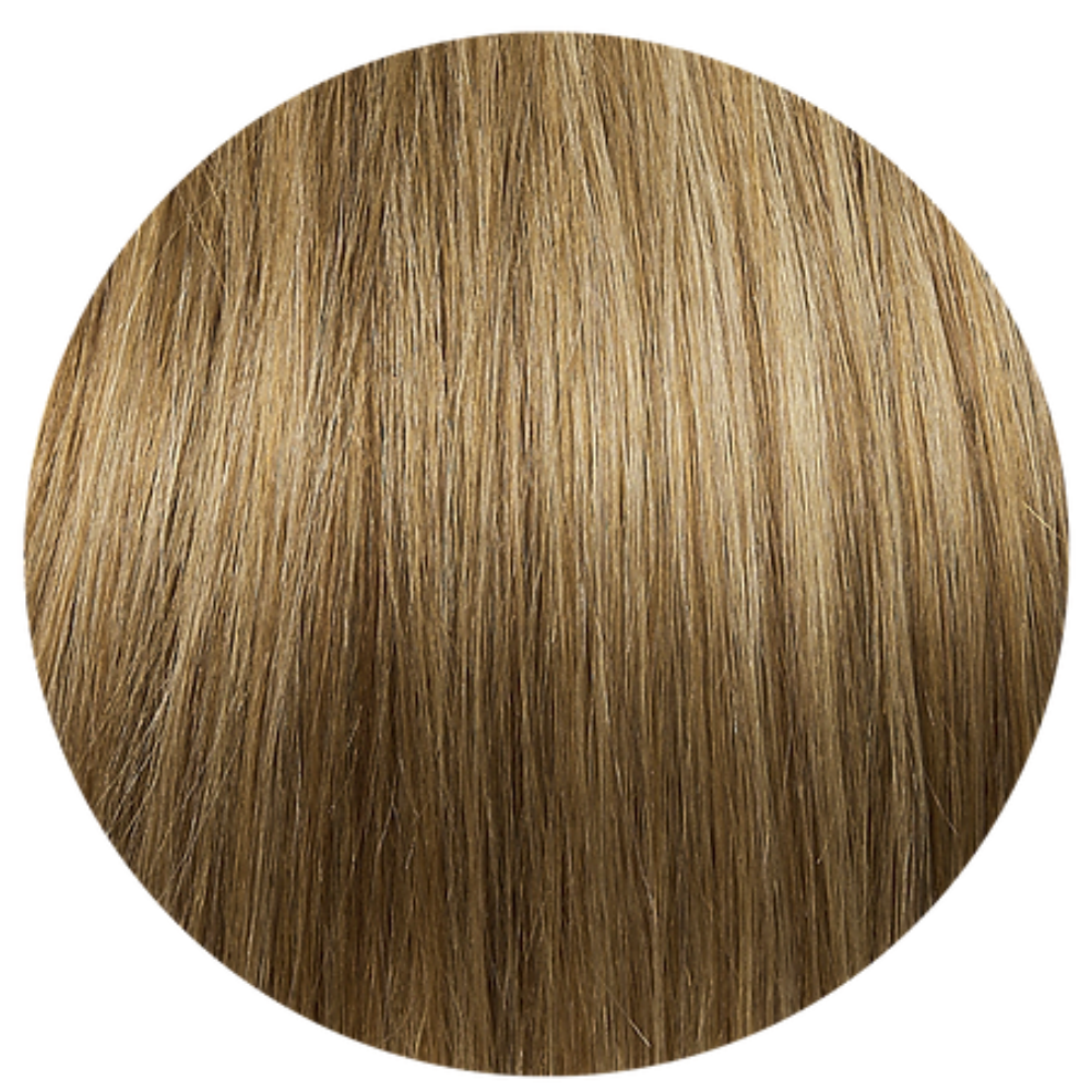 HIGHLIGHTS 20" MICRO WEFT HAIR EXTENSIONS BROWNS