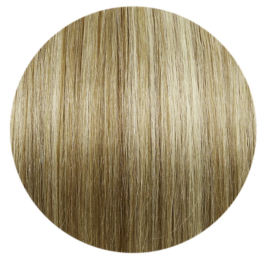 HIGHLIGHTS 24" CLIP-IN HAIR EXTENSIONS - BROWNS