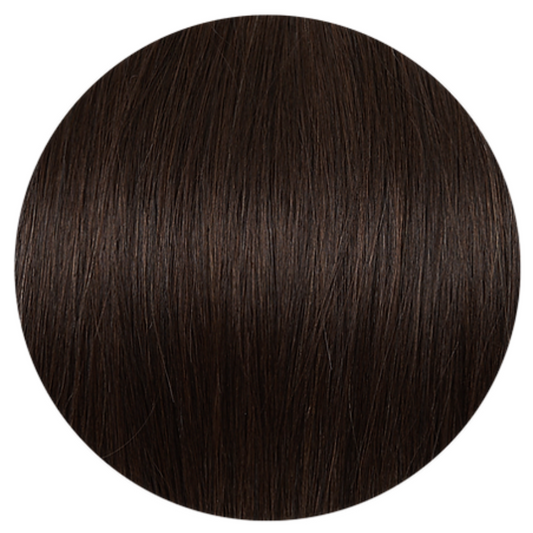 INVISIBLE TAPE 20" HAIR EXTENSIONS BROWNS