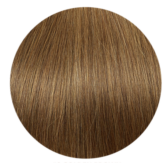 ITIP 24" MICRO BEAD HAIR EXTENSIONS BROWNS