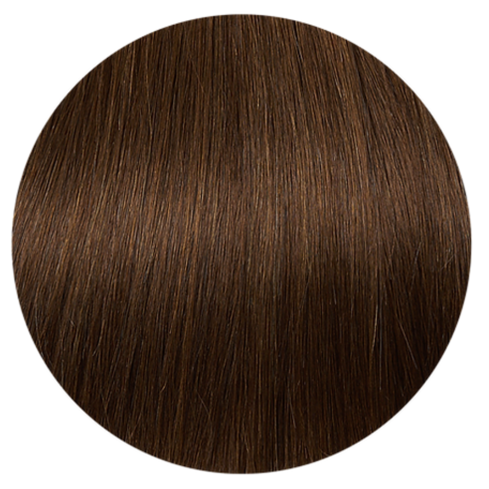 MICRO WEFT 24" HAIR EXTENSIONS BROWNS