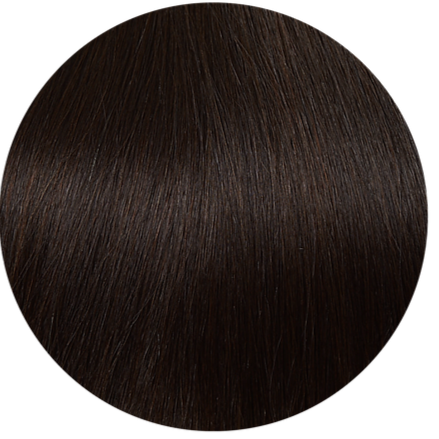WEFT 24 HAIR EXTENSIONS NATURAL BLACK