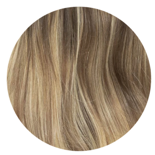 OMBRE 20" INVISIBLE TAPE HAIR EXTENSIONS