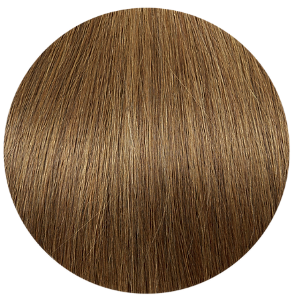 TAPE 24" HAIR EXTENSIONS BROWNS