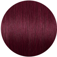 TAPE 20" HAIR EXTENSIONS BURGUNDY