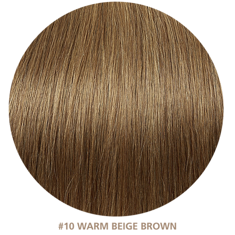 MICRO WEFT 20" HAIR EXTENSIONS BROWN